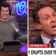 Rebuttal Chris Cuomo S Anti Science Trans Rant Louder With Crowder Eric Moutsos